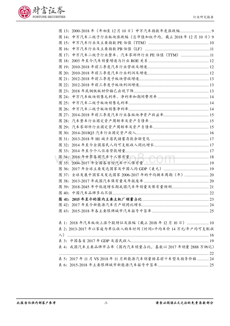 汽车行业定期策略：逆小局，顺大势.pdf_第3页