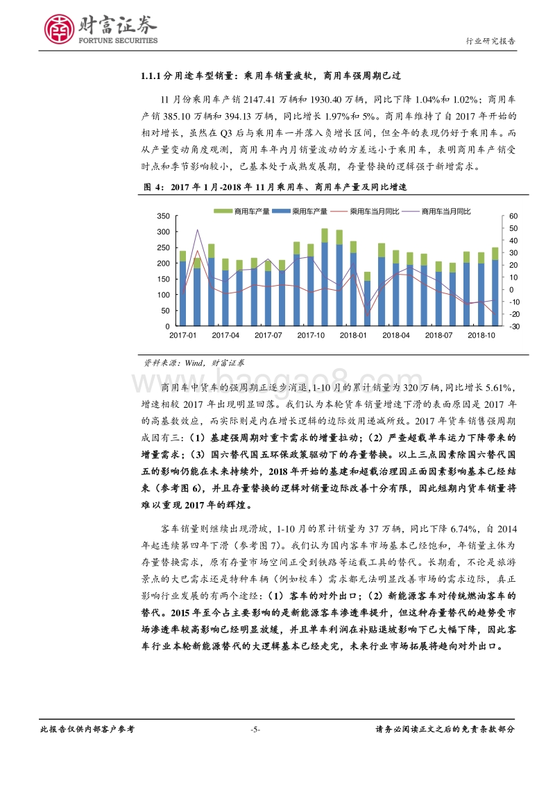 汽车行业定期策略：逆小局，顺大势.pdf_第5页