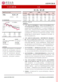 汽车行业定期策略：逆小局，顺大势.pdf