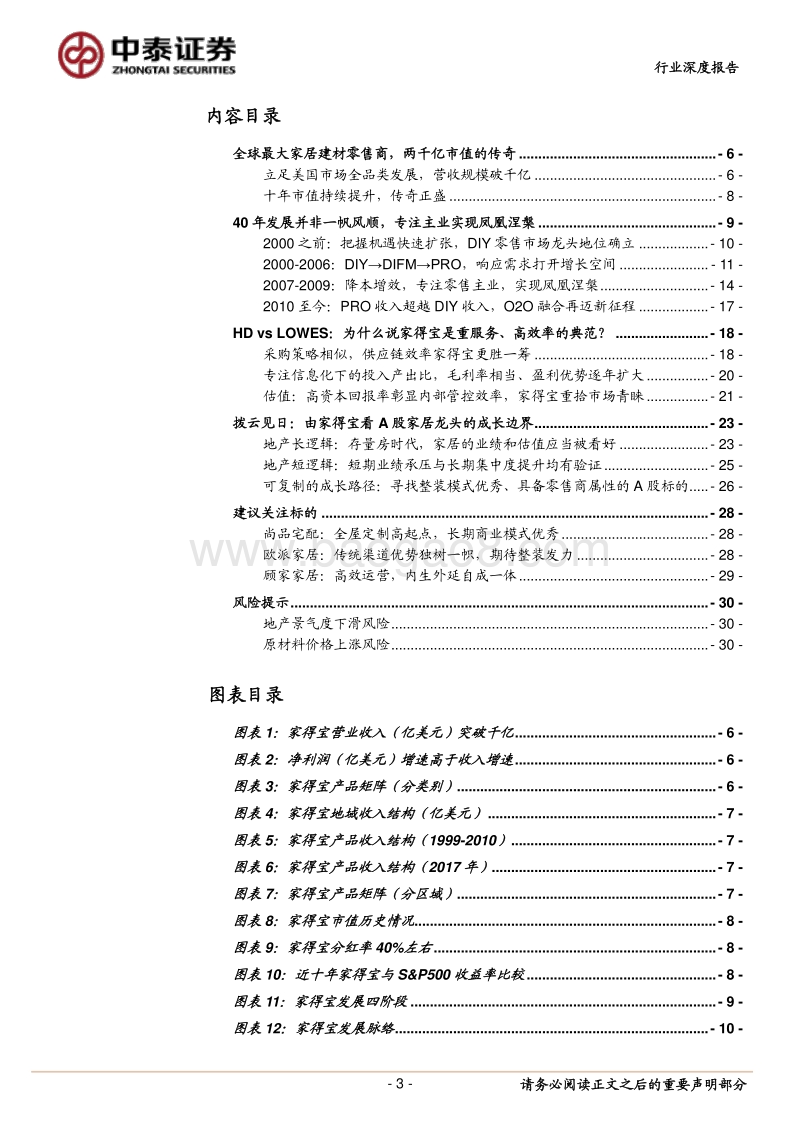 家得宝发展启示录：从HomeDepot看A股家居龙头成长边界.pdf_第3页