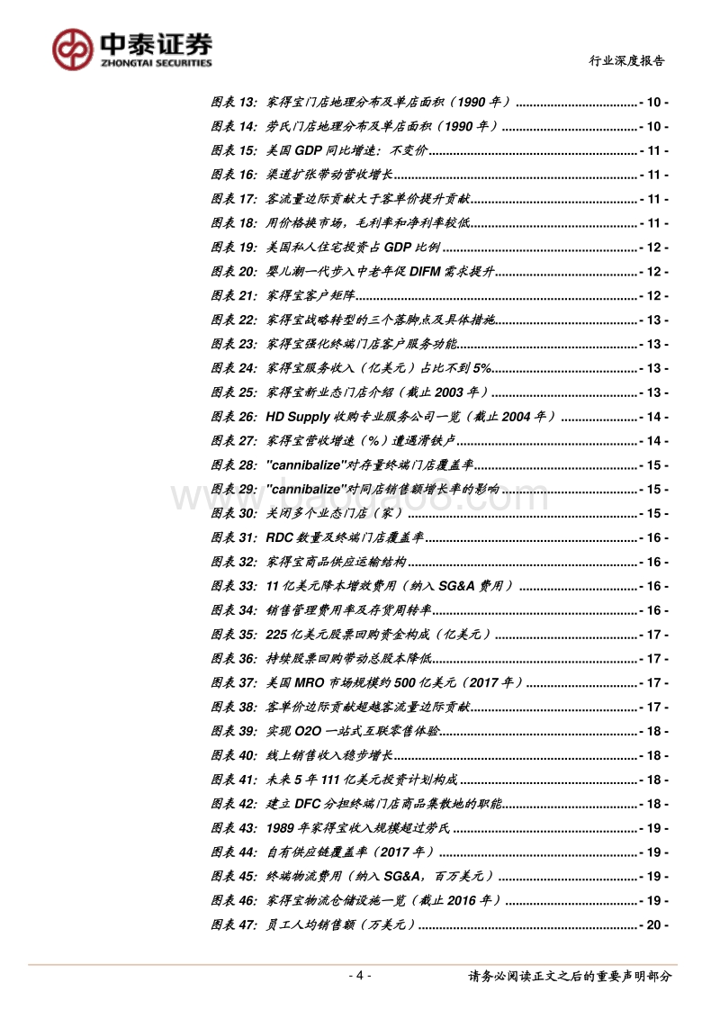 家得宝发展启示录：从HomeDepot看A股家居龙头成长边界.pdf_第4页