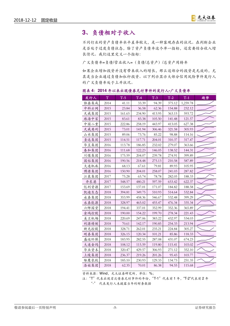 企业财务特征系列研究之五：企业过度负债的特征及原因.pdf_第5页
