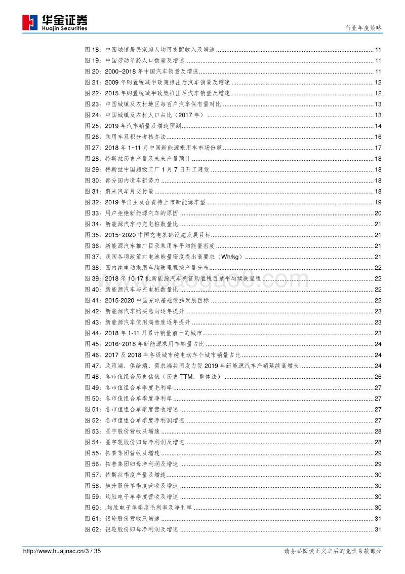 汽车行业年度策略：否极泰来，追新守强.pdf_第3页
