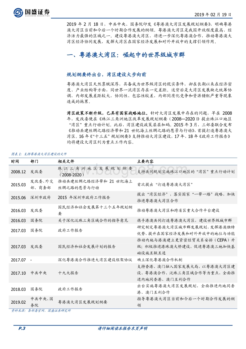 粤港澳大湾区，四条主线五朵金花.pdf_第3页
