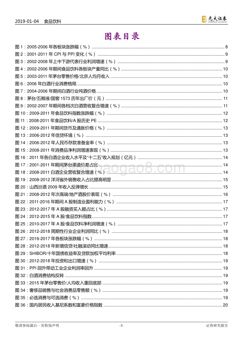 食品饮料超额收益那些事儿：行稳致远，格局为王.pdf_第3页