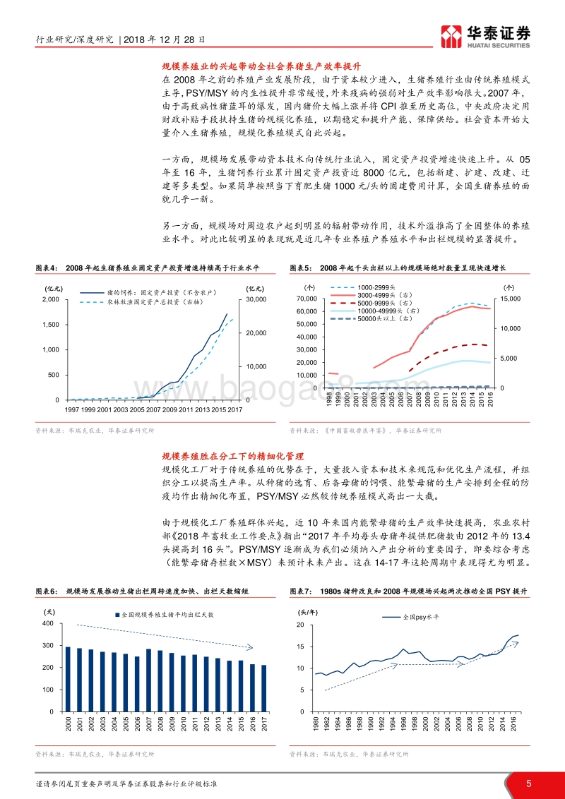 生猪养殖行业深度报告：产能收缩、效率受损，猪周期有望提前反转.pdf_第5页