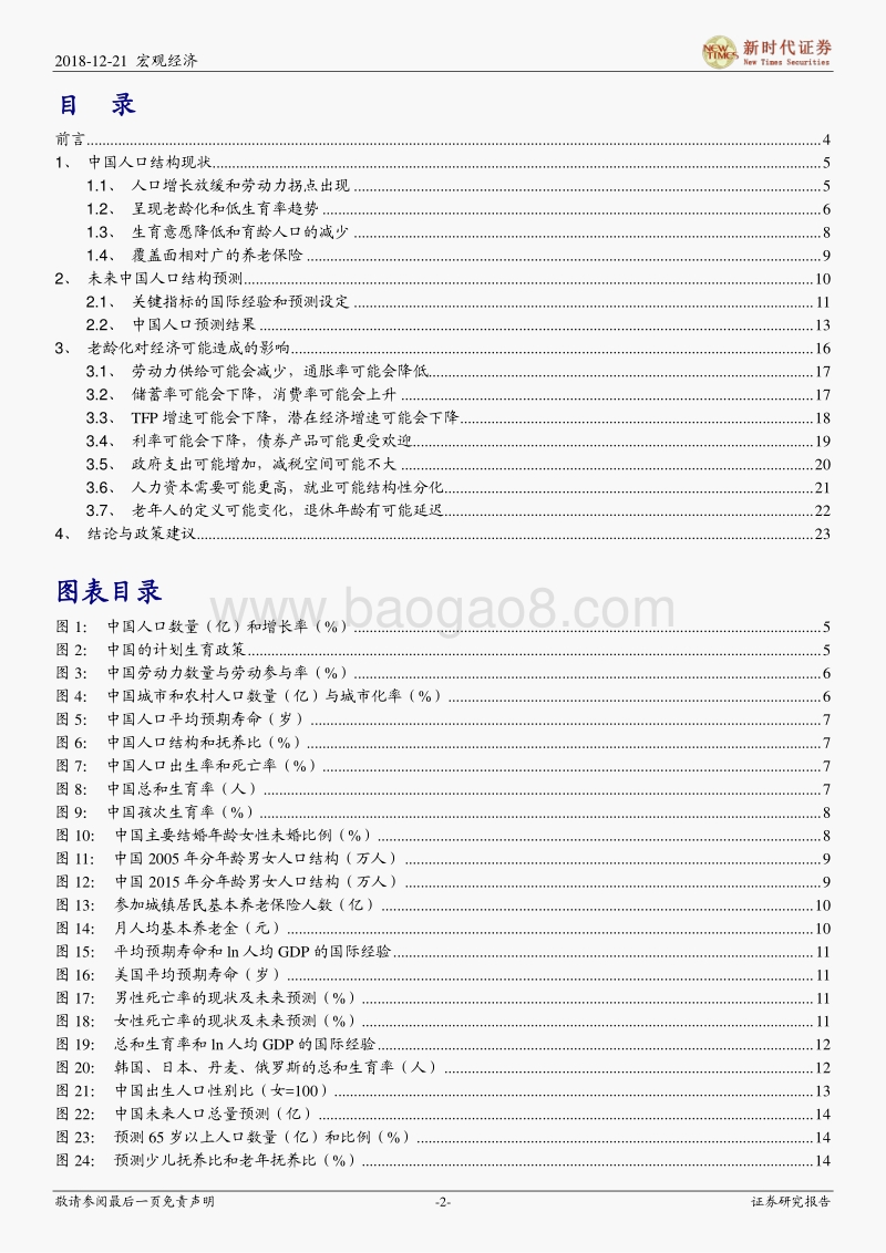 银发经济：中国人口结构变化对经济的影响.pdf_第2页