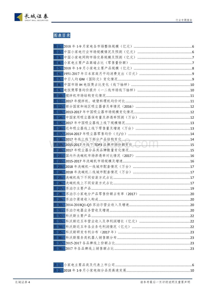 小家电行业专题报告：技术驱动产品创新，小而美的小家电市场.pdf_第4页