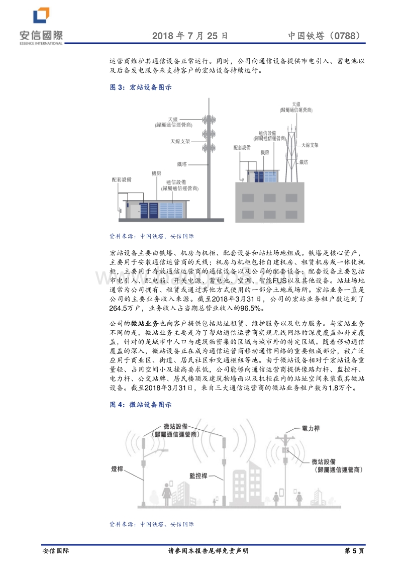 中国铁塔：机遇与挑战并存.pdf_第5页