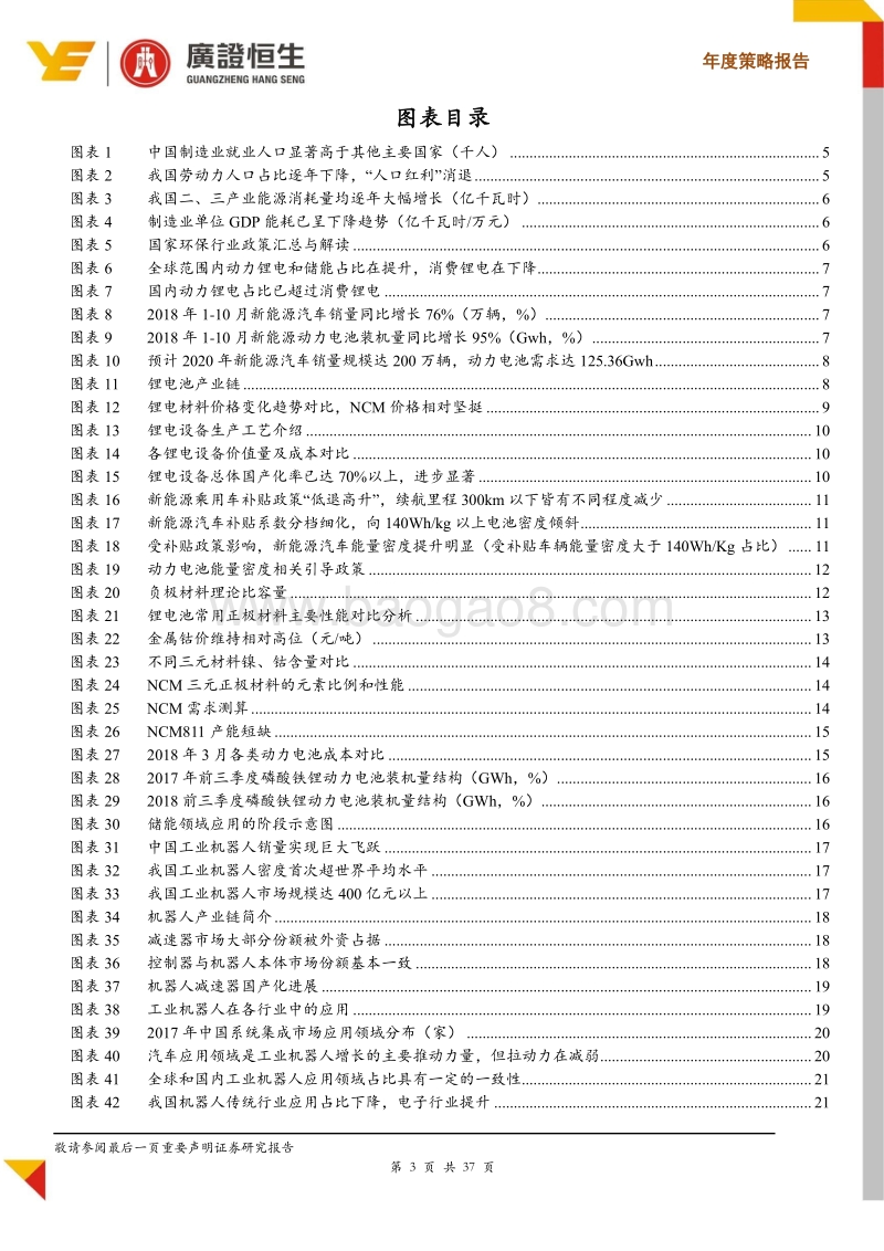 2019年新三板高端装备行业年度策略：产业升级中的新市场和新机遇.pdf_第3页