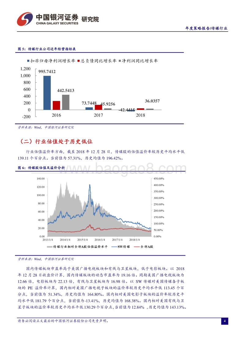 传媒行业2019年度投资策略报：去伪存真，聚焦龙头.pdf_第5页