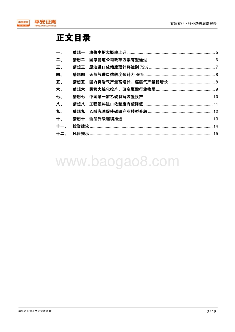 2019年石油石化行业十大猜想.pdf_第3页