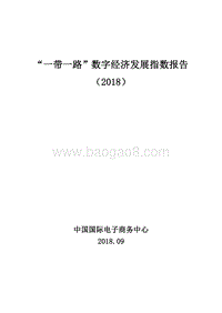 “一带一路”数字经济发展指数报告.pdf