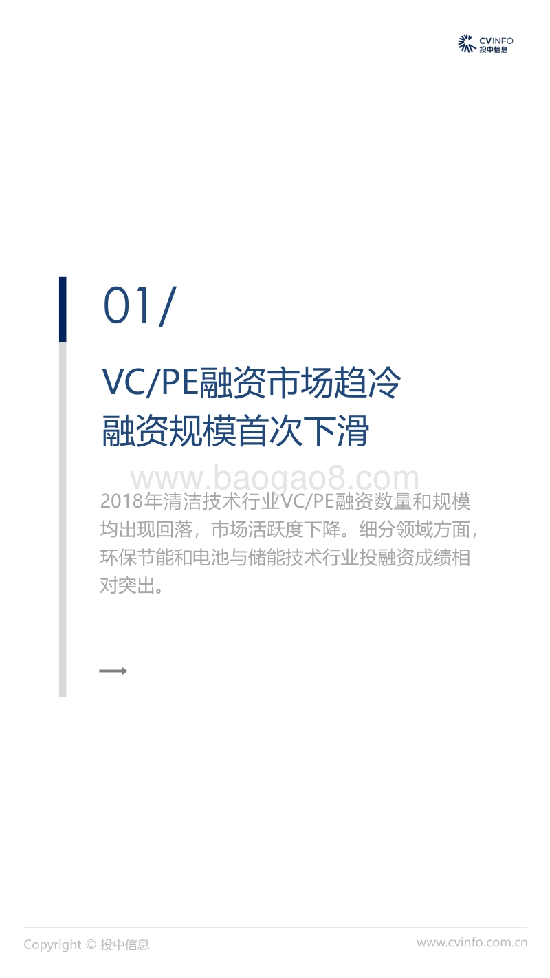 2018年中国清洁技术行业数据报告.pdf_第3页