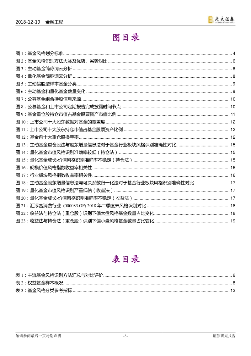 明风格，定方向：权益基金风格识别研究.pdf_第3页