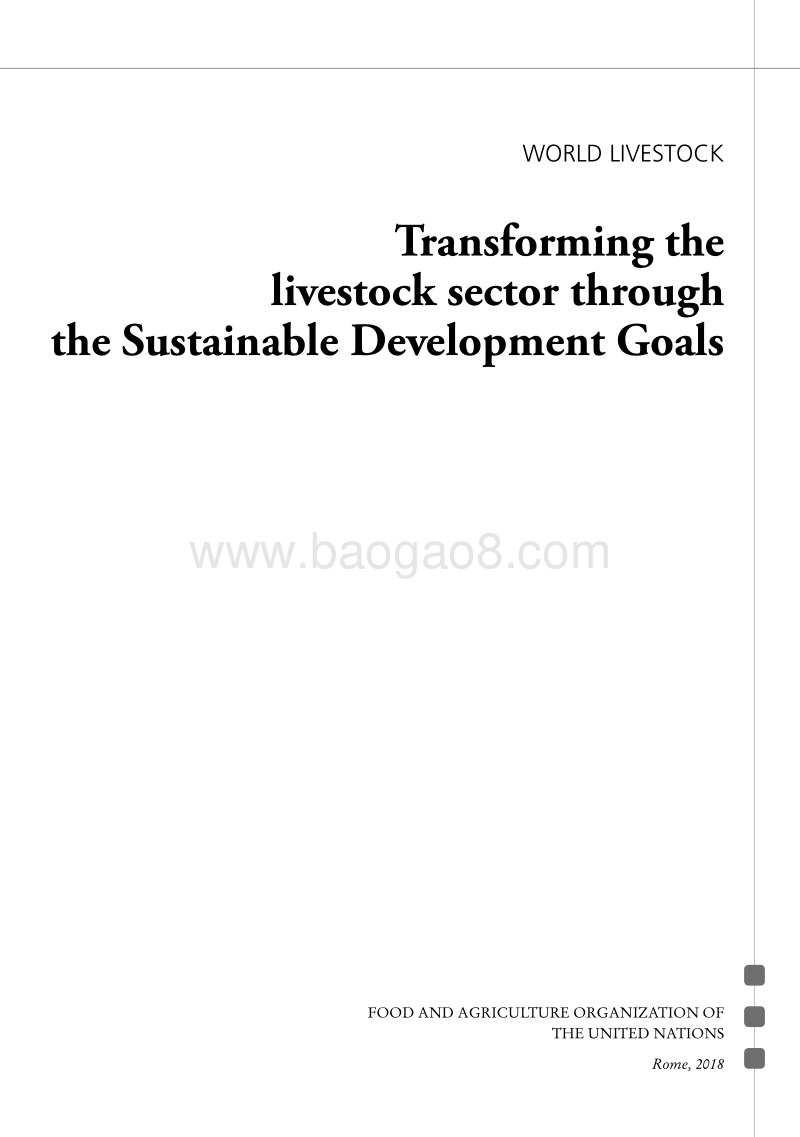 世界畜牧业：通过可持续发展目标改造畜牧业（英文版）.pdf_第3页
