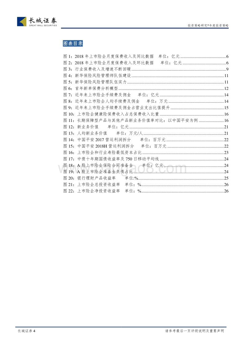 保险行业2019年投资策略报告：戴着镣铐跳舞，守正出新.pdf_第4页