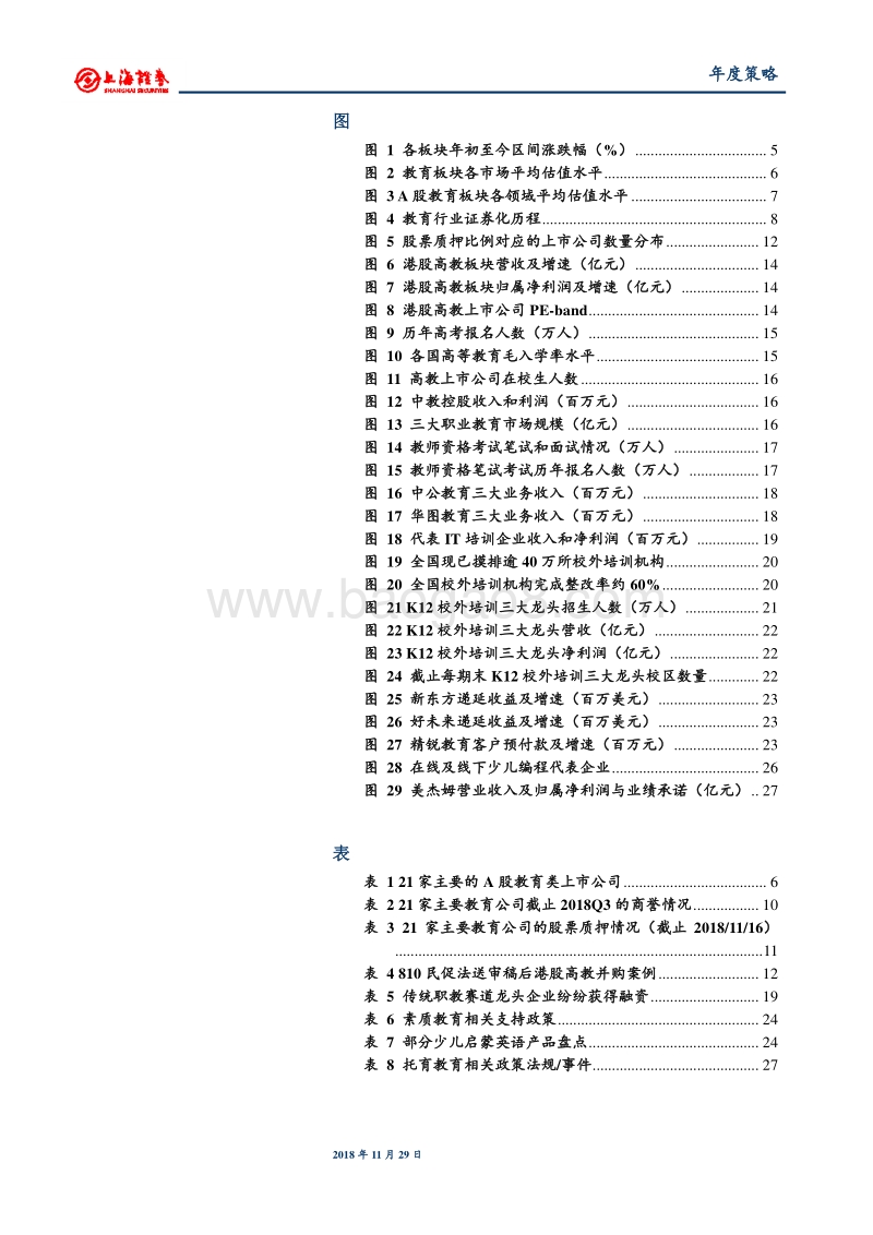 教育行业2019年度投资策略：既然选择了远方，便只顾风雨兼程.pdf_第4页