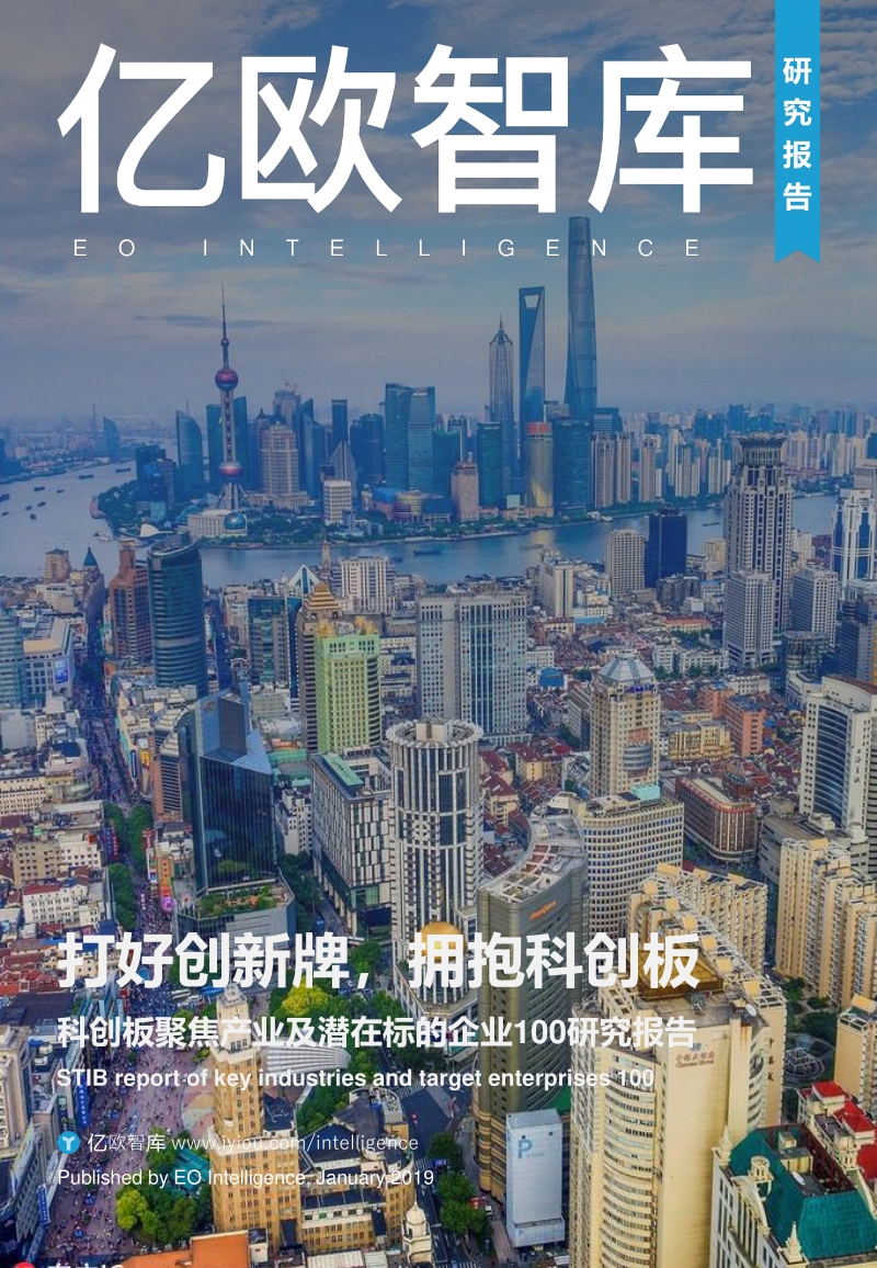 科创板聚焦产业及潜在标的企业100研究报告.pdf_第1页