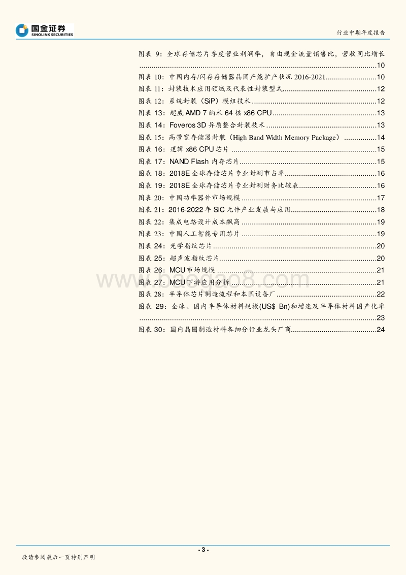 半导体行业2019年度策略报告：2H19半导体产业全面复苏的长期驱动力.pdf_第3页