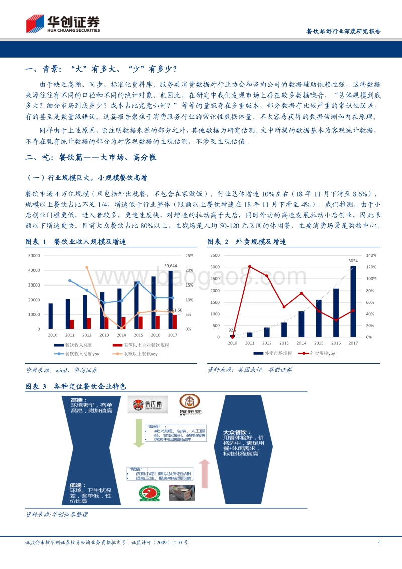现代服务业常识数据量级和内在原理：休闲服务细分行业蛋糕到底有多大？.pdf_第4页
