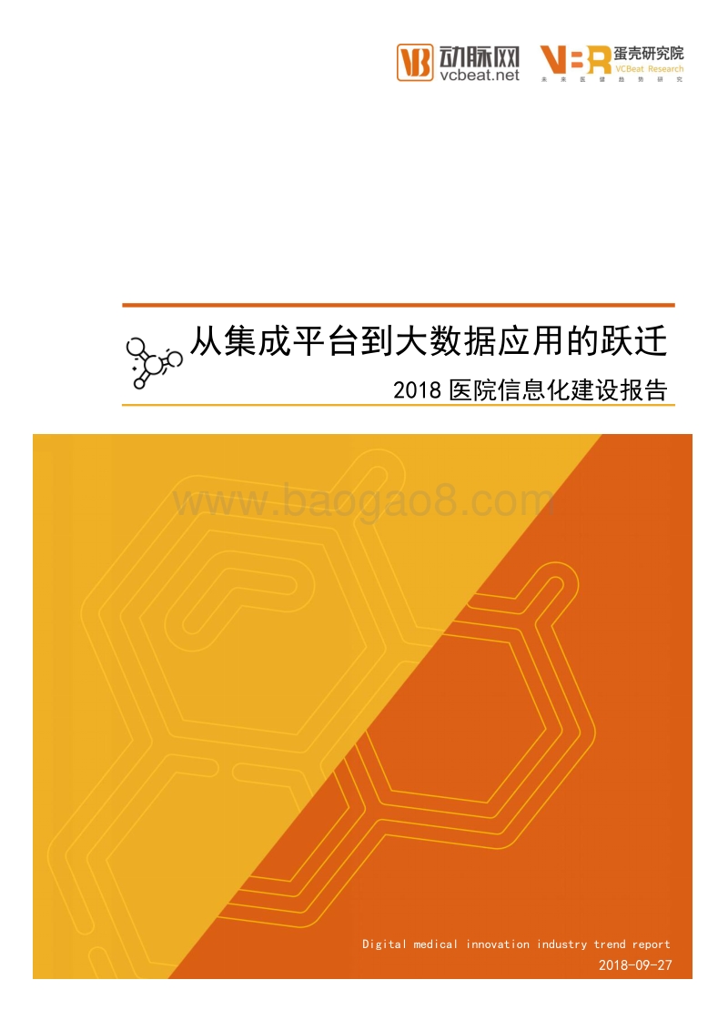2018医院信息化建设报告.pdf_第1页