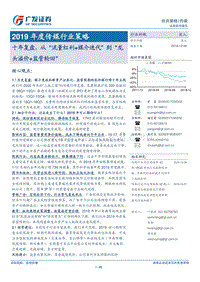 2019年度传媒行业策略：十年复盘，从“流量红利+媒介迭代”到“龙头溢价监管轮回”.pdf