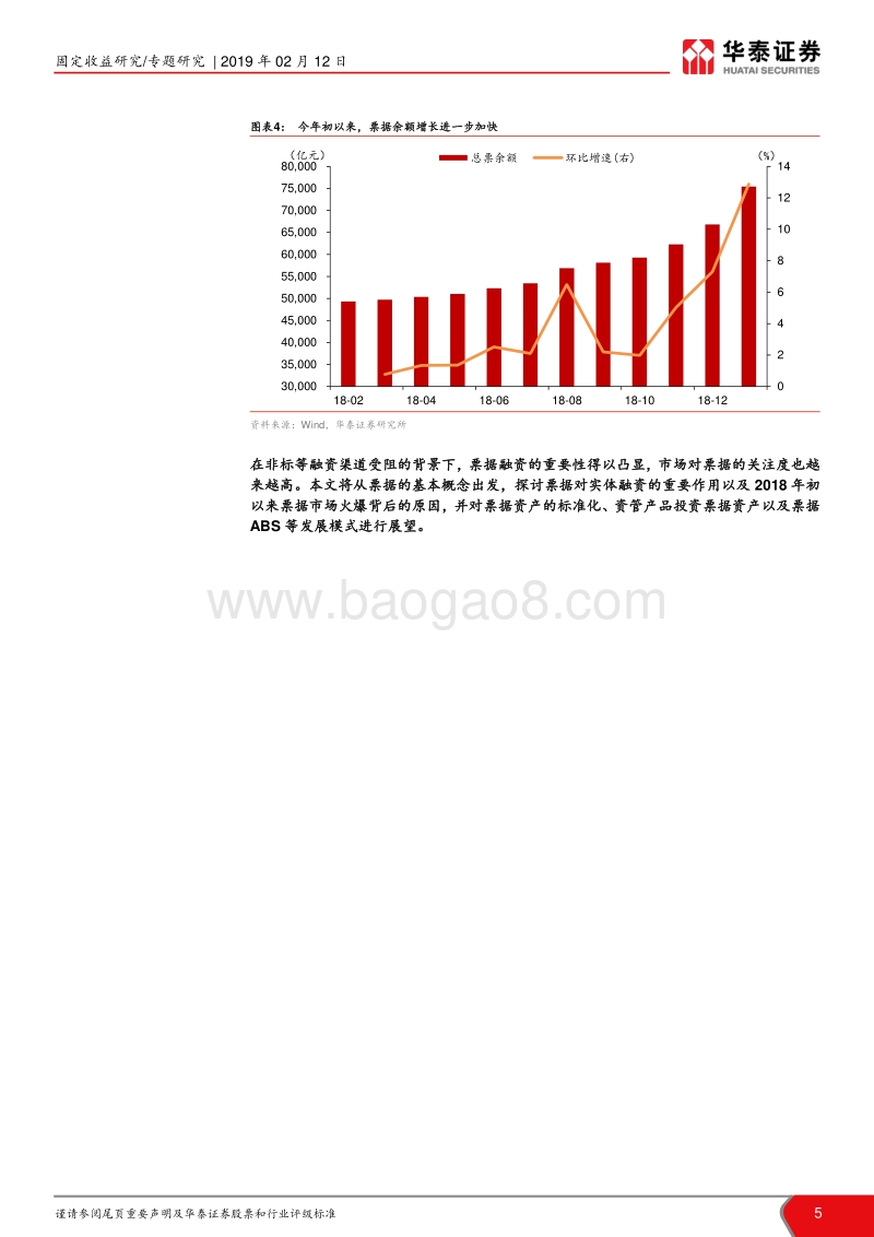 票据专题报告系列之一：异军突起的票据市场.pdf_第5页