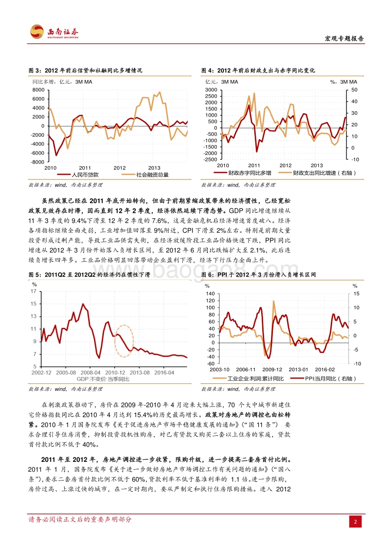 鉴往知来——对过去两轮政策宽松进程回顾.pdf_第5页