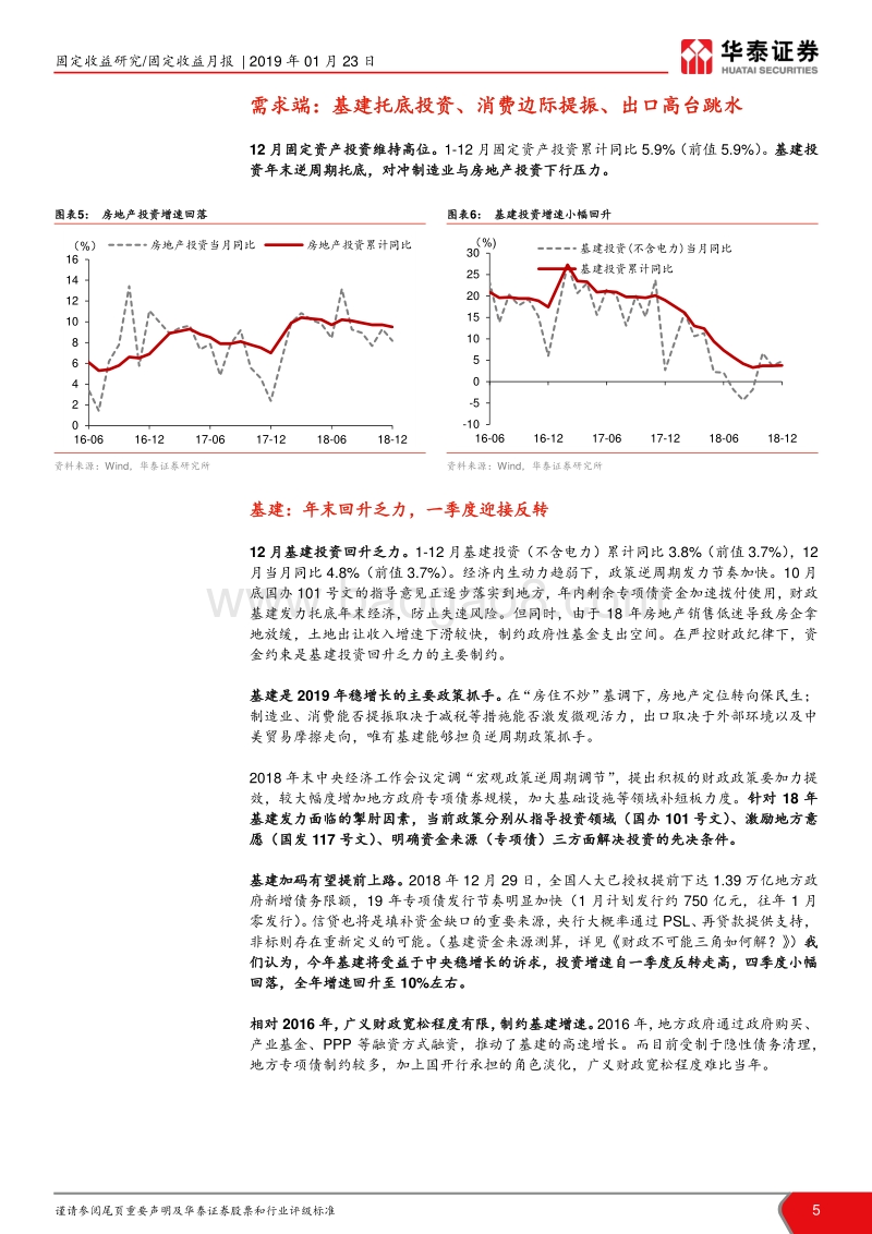 一文看遍债市宏观基本面系列报告：辞旧差强人意，迎新压力凸显.pdf_第5页