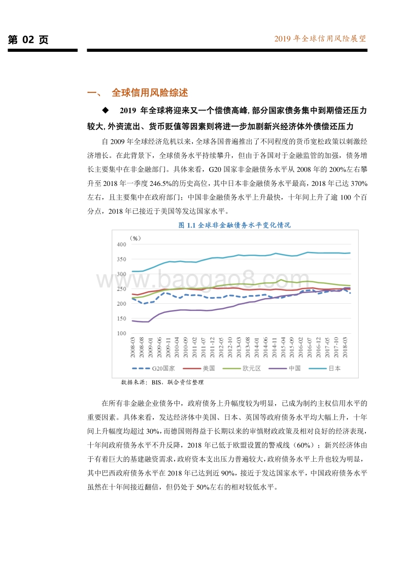 2019年全球信用风险展望.pdf_第3页