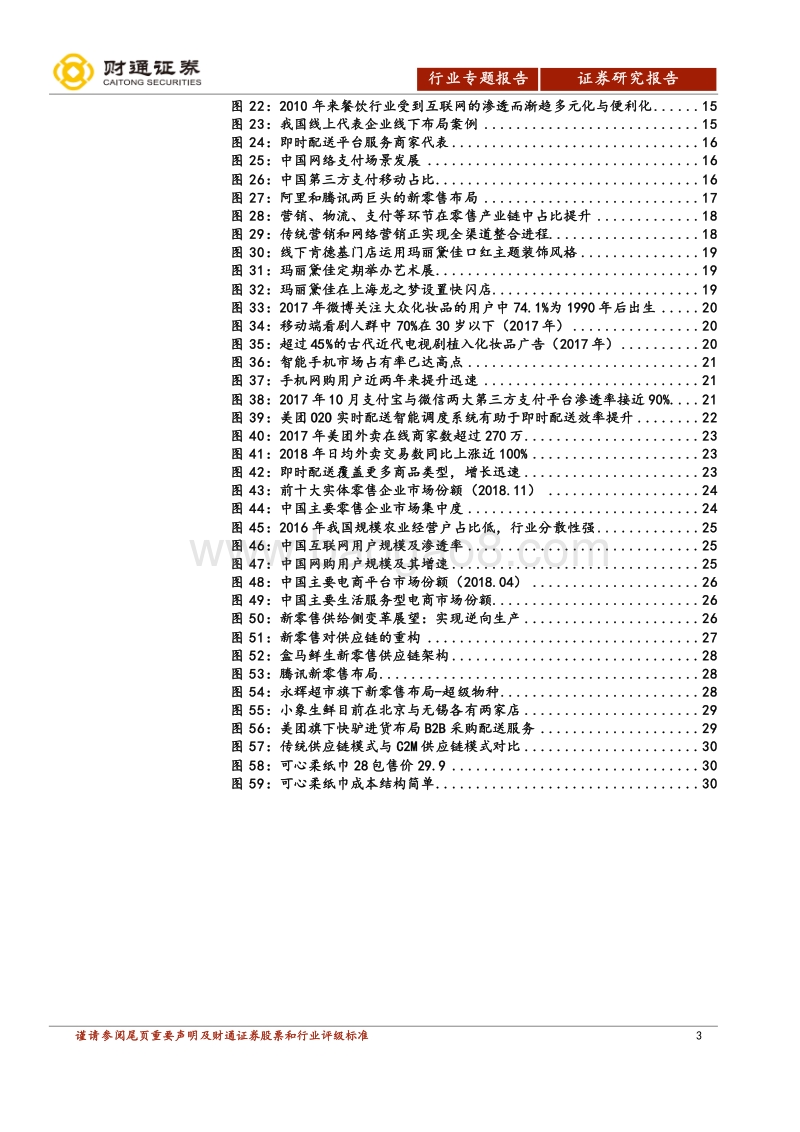 新零售专题报告：从“双十一”十年看中国零售进化史.pdf_第3页