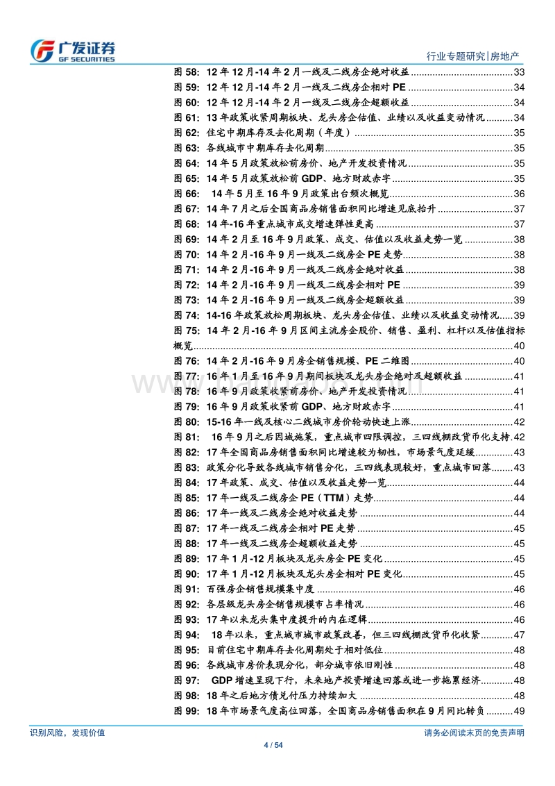 房地产行业十年复盘综述：潮涨潮落，风依然.pdf_第4页