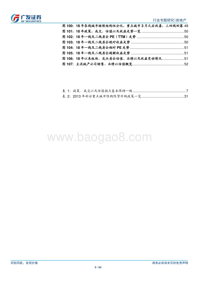 房地产行业十年复盘综述：潮涨潮落，风依然.pdf_第5页