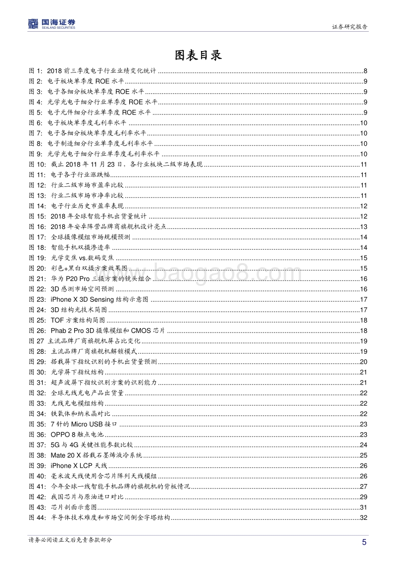 电子行业2019年策略报告：乍暖还寒，待风起.pdf_第5页