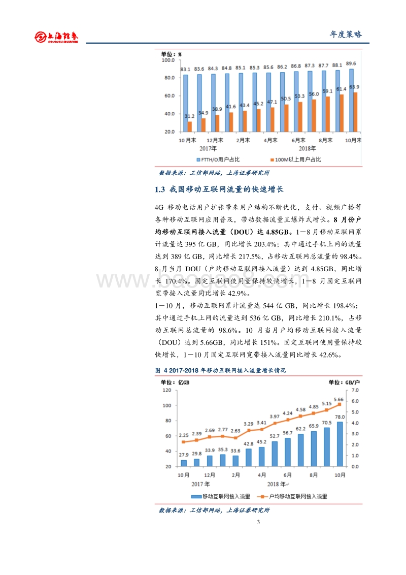 2019年度通信行业投资策略：5G投资周期，关注确定性龙头.pdf_第4页