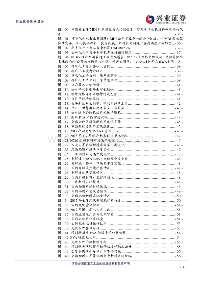 化工行业2019投资策略报告：谁无暴风劲雨时，守得云开见月明.pdf_第5页