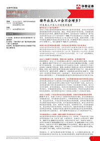 对未来人口及人口政策的展望：猪年出生人口会不会增多？.pdf