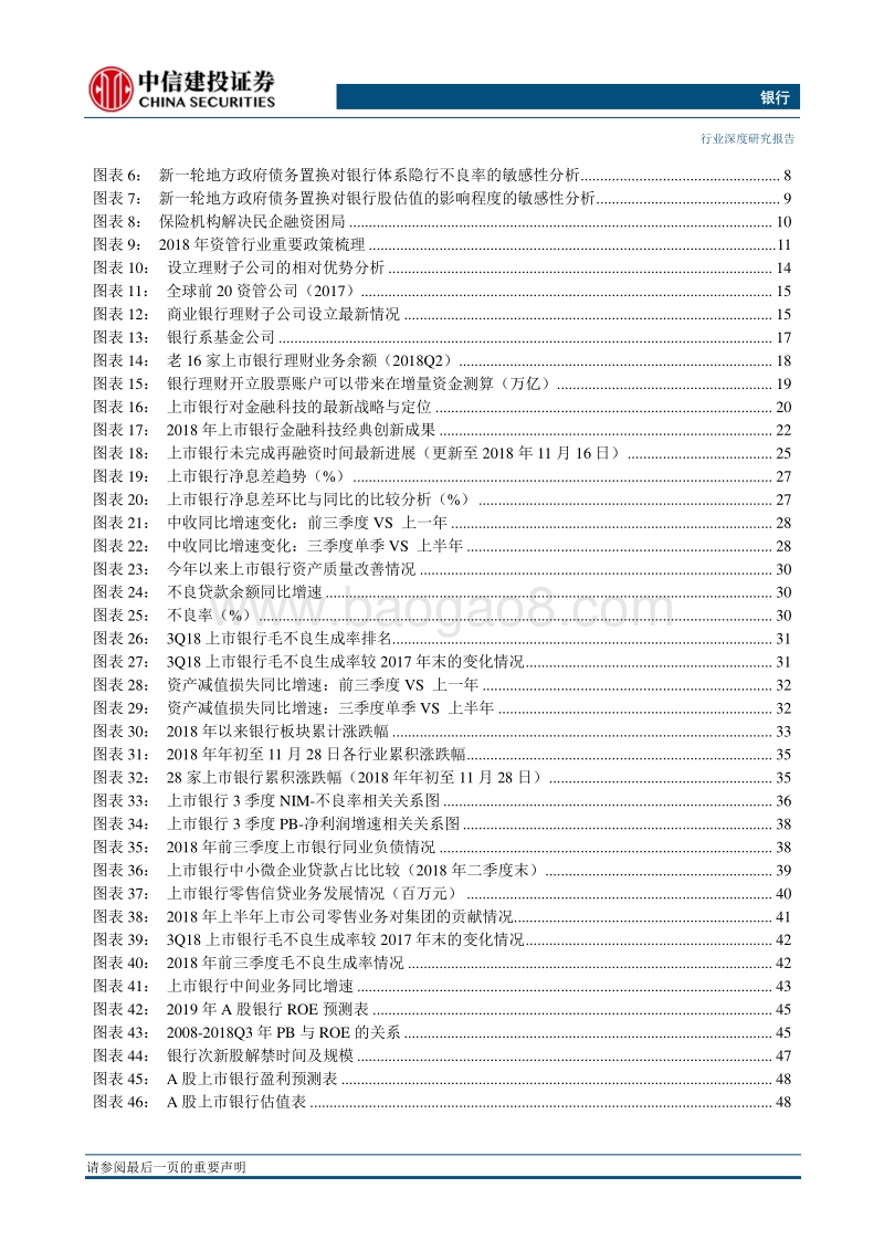 银行2019年投资策略报告，自然宽信用，政策降风险.pdf_第5页
