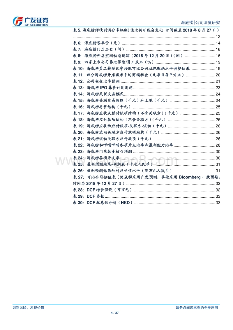 海底捞：处于快速扩张期的火锅行业龙头.pdf_第4页