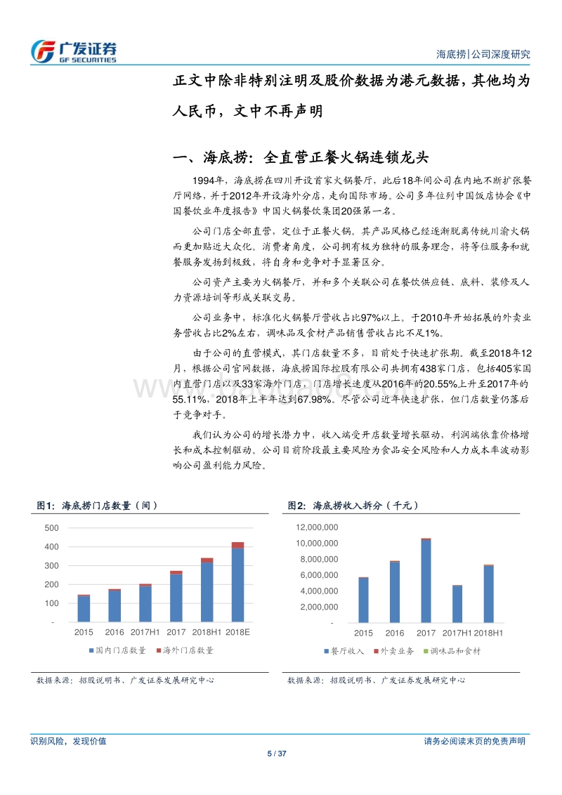 海底捞：处于快速扩张期的火锅行业龙头.pdf_第5页