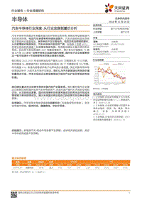 汽车半导体行业深度：从行业发展到量价分析.pdf