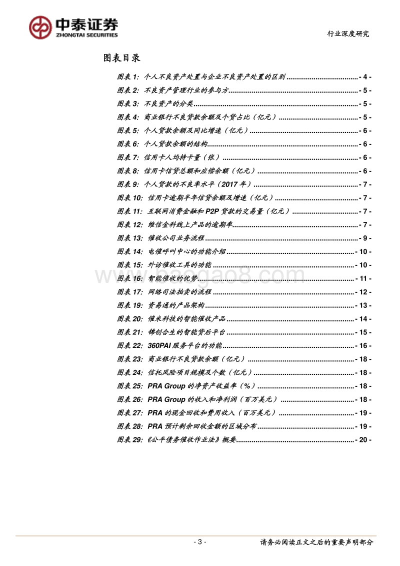 个人不良资产处置行业调研报告：金融科技在不良资产处置行业的应用.pdf_第3页