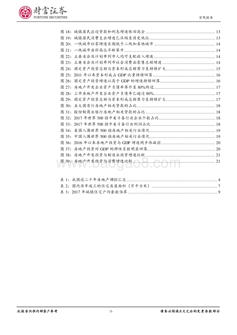 宏观深度报告：繁花落去，房价回归理性将是新常态.pdf_第3页