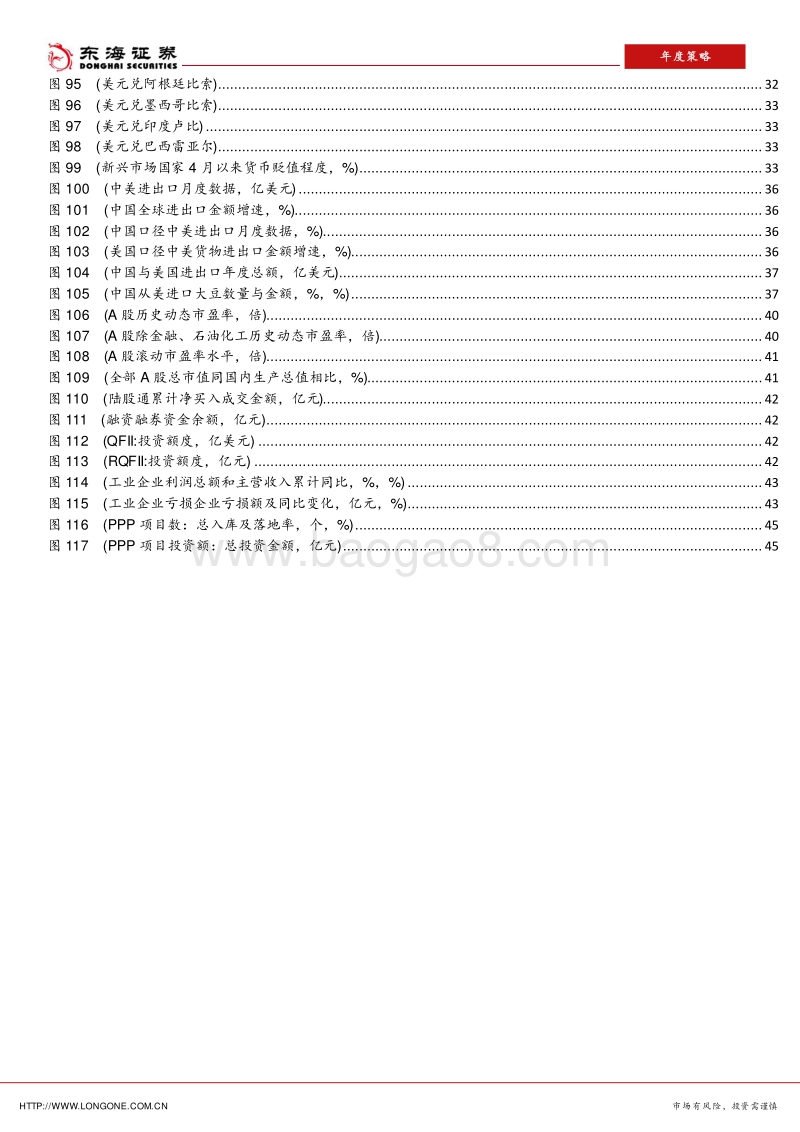 2019年度宏观策略年度报告：经济有下行压力，市场有政策利好.pdf_第5页