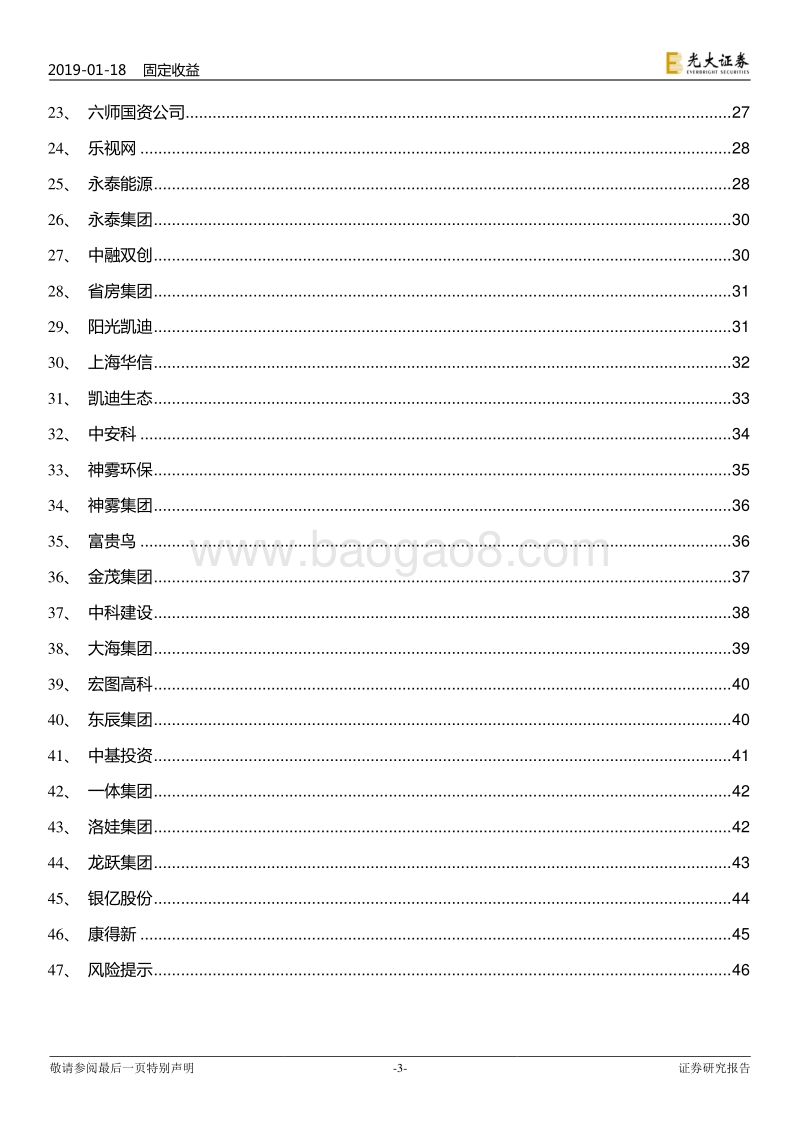债券违约专题研究之五：2018年债券违约事件全梳理（完整版）.pdf_第3页