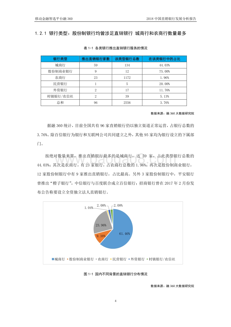 2018中国直销银行发展分析报告.pdf_第4页