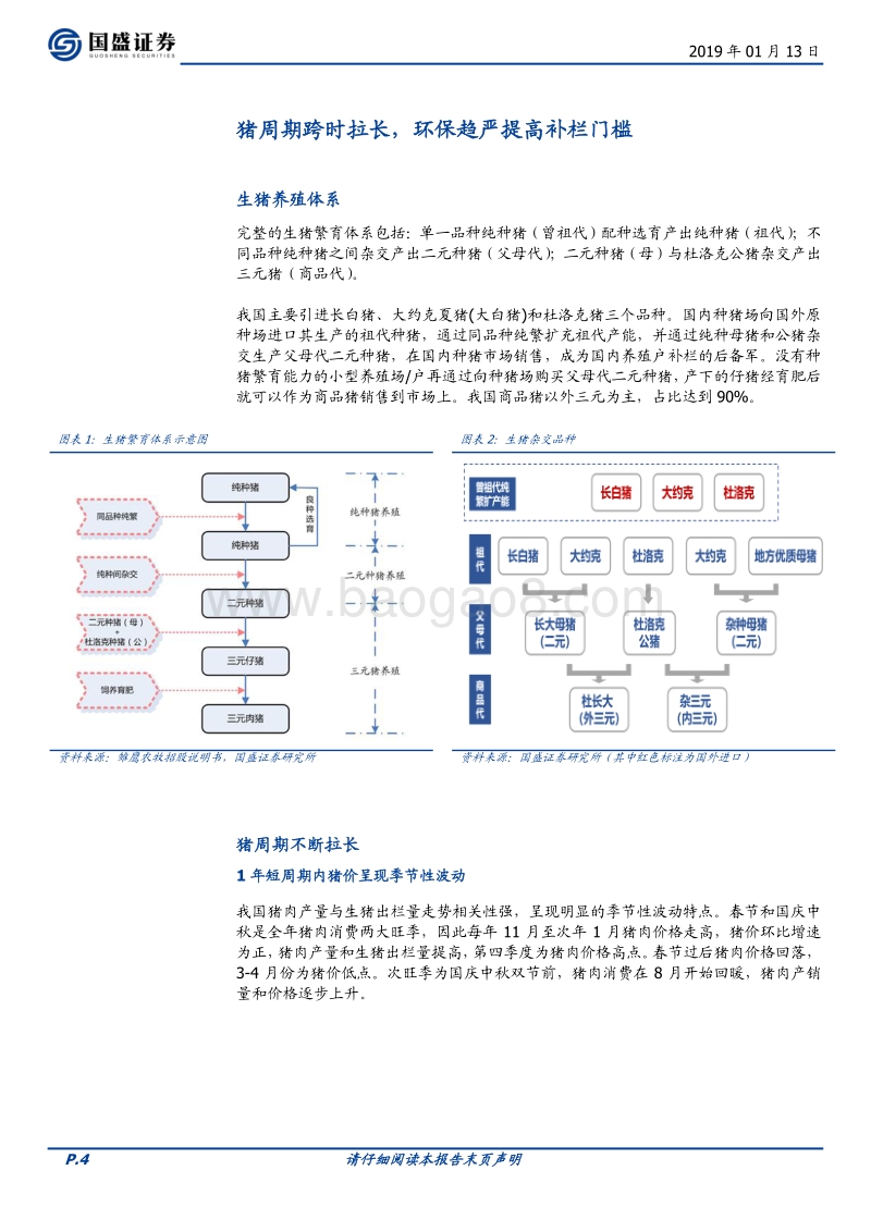 畜禽养殖：观养殖历史，察周期拐点.pdf_第4页