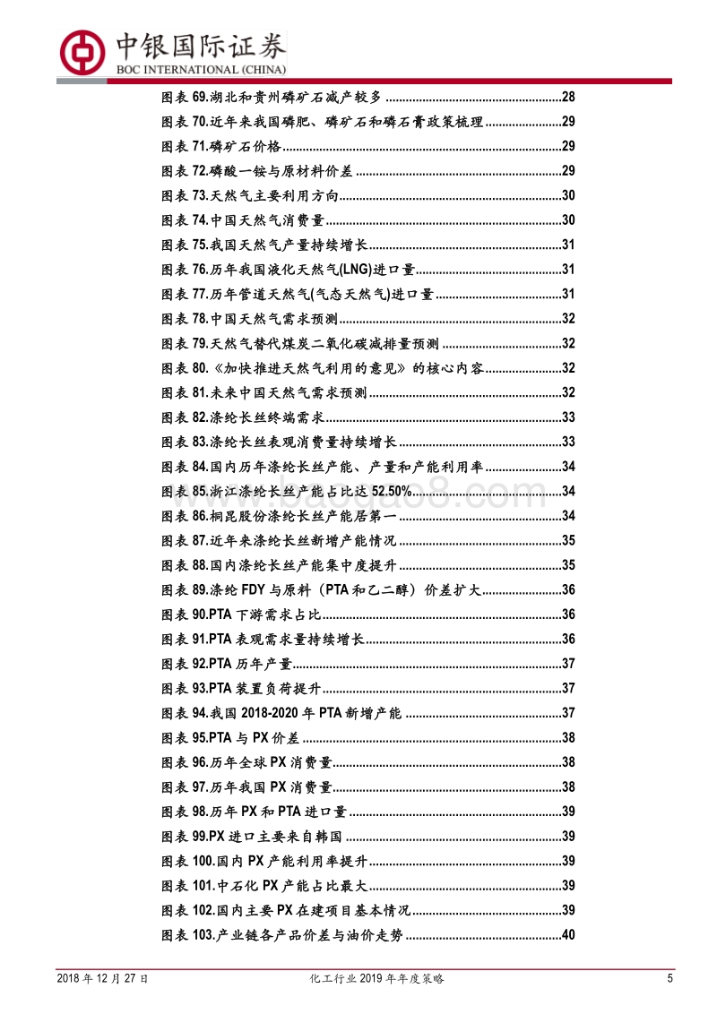 化工行业2019年年度策略：岁暮天寒，聚焦真龙头与真成长.pdf_第5页