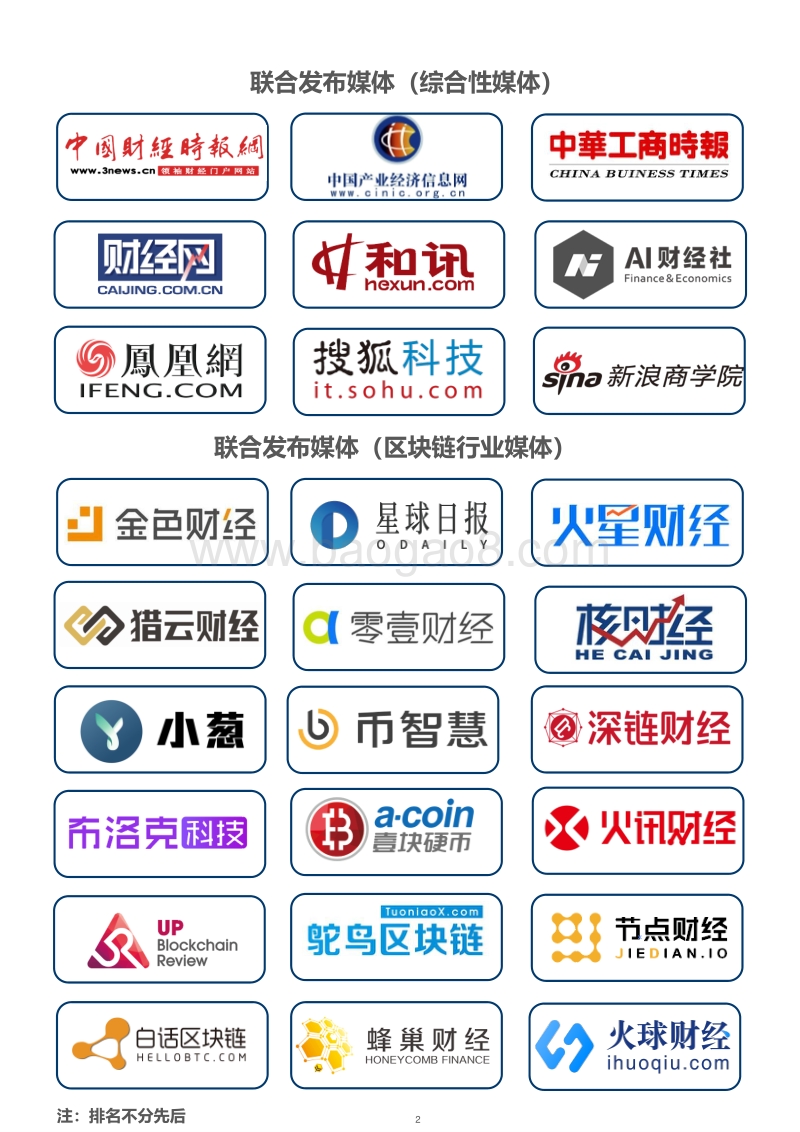 区块链金融产业全景及趋势报告.pdf_第2页